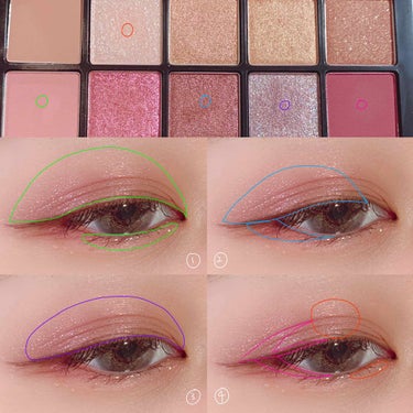 Angelcolor Bambi Series Vintage 1day/AngelColor/ワンデー（１DAY）カラコンを使ったクチコミ（2枚目）