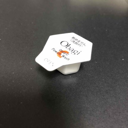 オバジC 酵素洗顔パウダー/オバジ/洗顔パウダーを使ったクチコミ(2枚目)