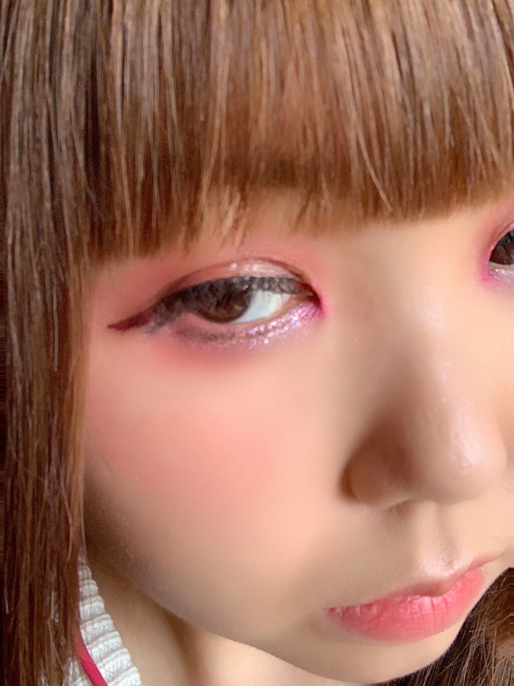 ハイカバーリキッド /クリアラスト/BBクリームを使ったクチコミ(3枚目)