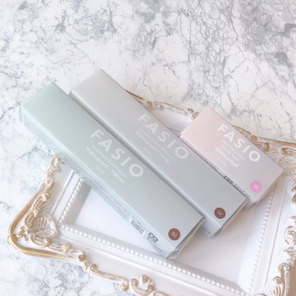 パーマネントカール マスカラ WP(ボリューム)/FASIO/マスカラを使ったクチコミ(10枚目)