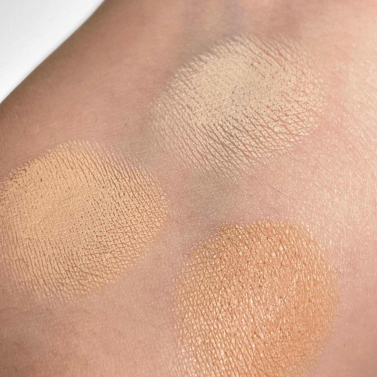 カバーアッププロコンシーラー/TFIT/パレットコンシーラーを使ったクチコミ（3枚目）