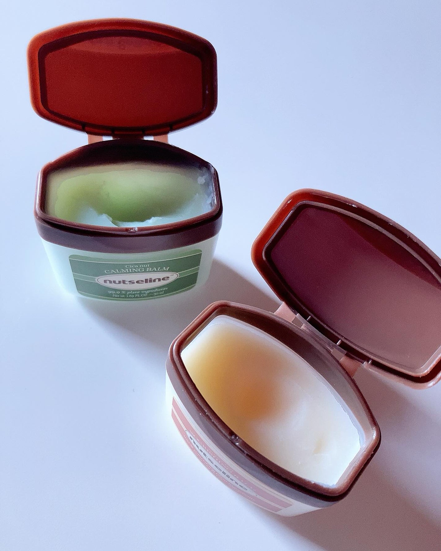 スーパーナッツナリッシングバーム/ナッツセリン/ボディクリームを使ったクチコミ(2枚目)