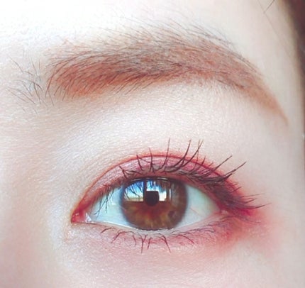 ゴクブトマスカラ/キャンメイク/マスカラを使ったクチコミ(1枚目)