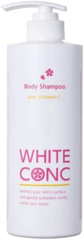 ホワイトコンク 薬用ホワイトコンク ボディシャンプーCII  さくらの香り