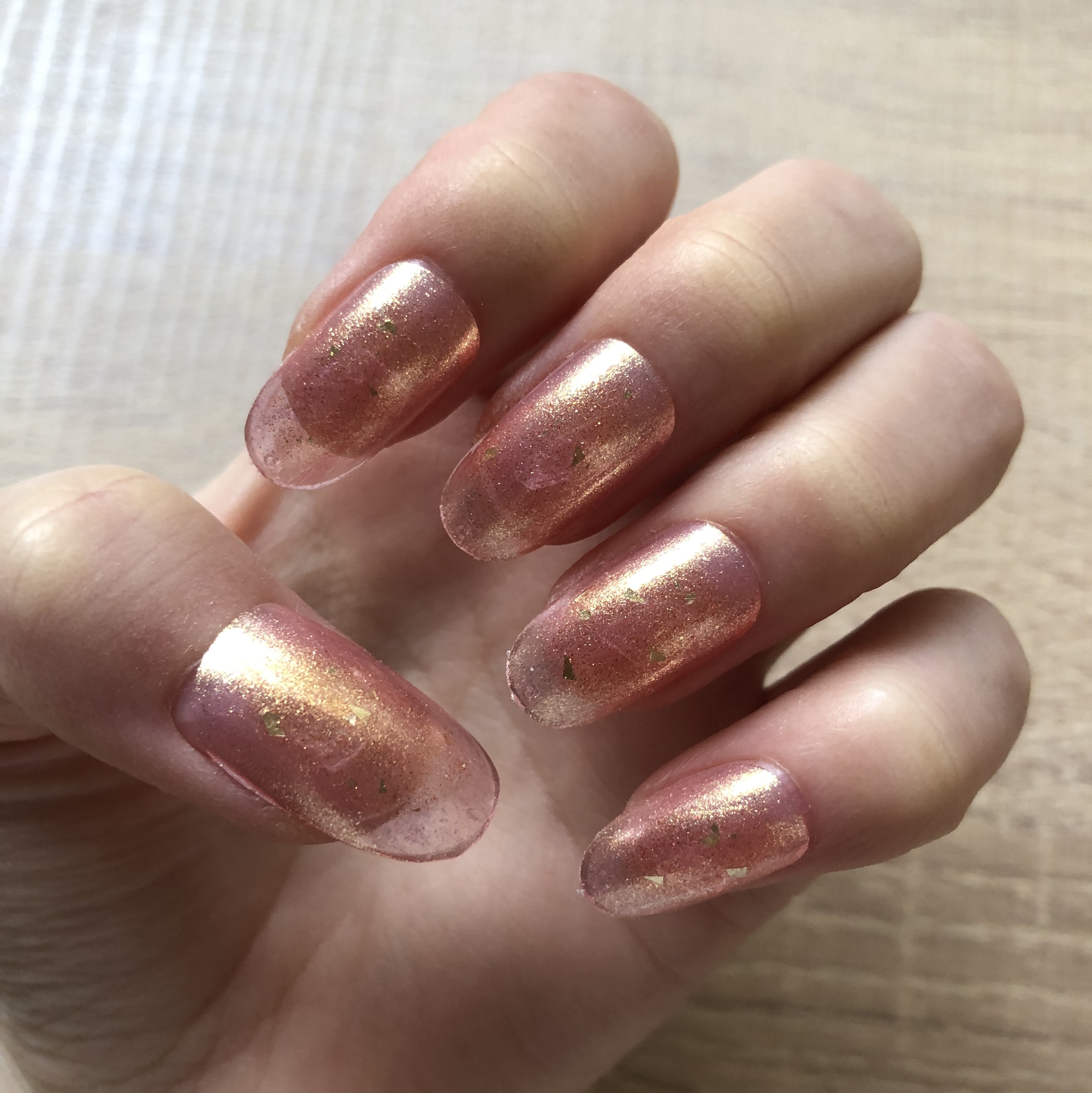 カラフルネイルズ/キャンメイク/マニキュアを使ったクチコミ（3枚目）