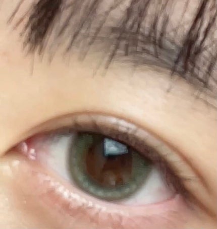 TOPARDS 1day/TOPARDS/ワンデー(1DAY)カラコンを使ったクチコミ(1枚目)