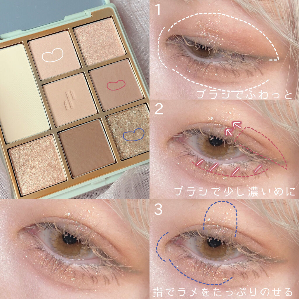 ブラウンズ クリーミィペンシル/Visée/ペンシルアイライナーを使ったクチコミ（2枚目）