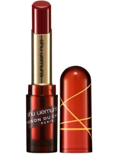 ルージュ アンリミテッド/shu uemura/口紅を使ったクチコミ(1枚目)