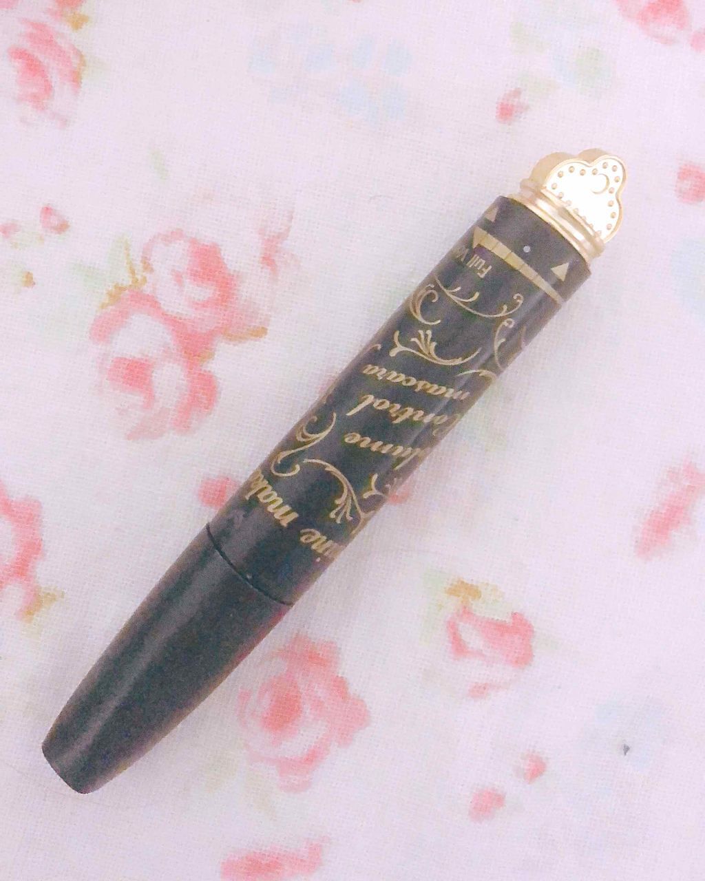 ボリュームコントロールマスカラ/ヒロインメイク/マスカラを使ったクチコミ(1枚目)