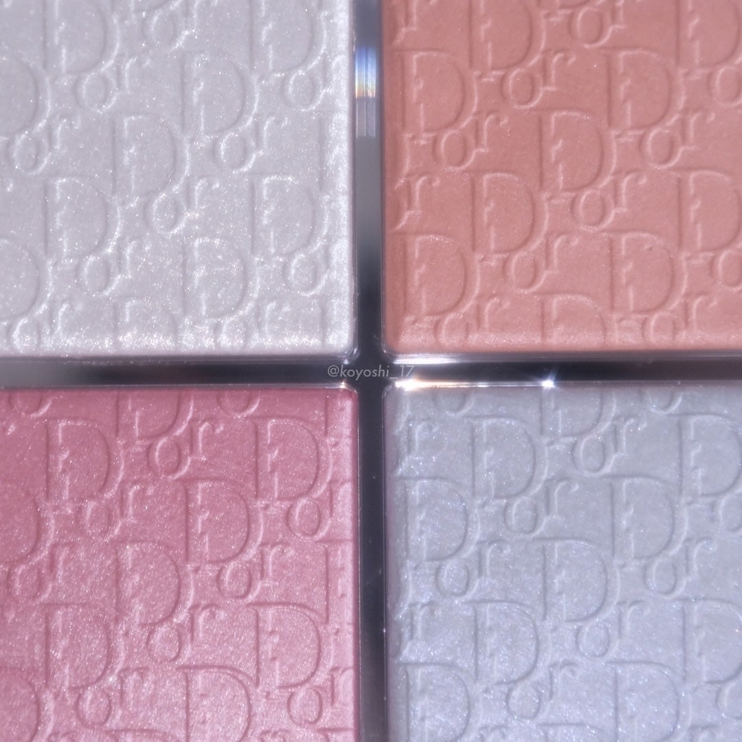 ディオール バックステージ アイ パレット/Dior/アイシャドウパレットを使ったクチコミ(2枚目)