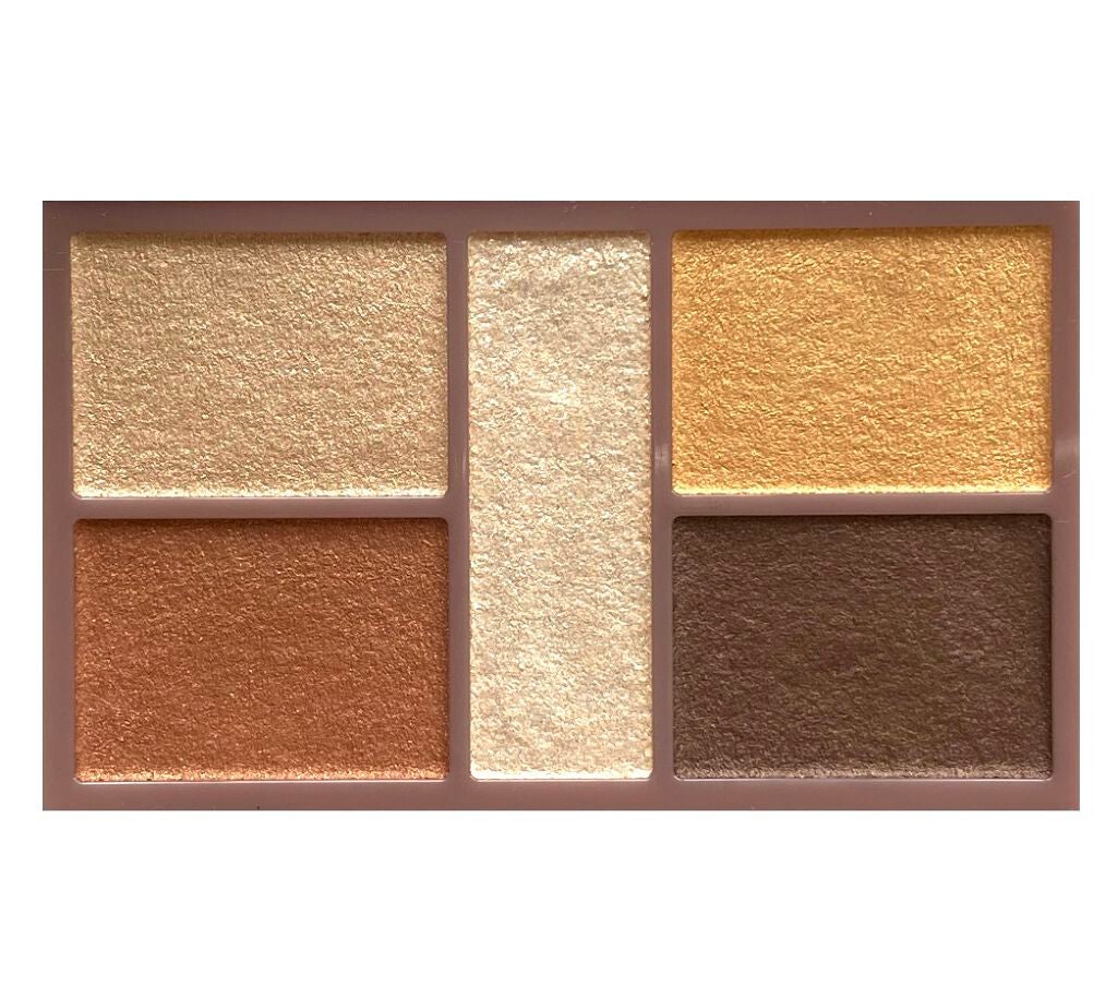 パーフェクトスタイリストアイズ/キャンメイク/アイシャドウパレットを使ったクチコミ(2枚目)