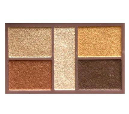 パーフェクトスタイリストアイズ/キャンメイク/アイシャドウパレットを使ったクチコミ(2枚目)