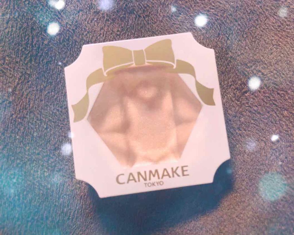 クリームハイライター/キャンメイク/クリームハイライトを使ったクチコミ(1枚目)