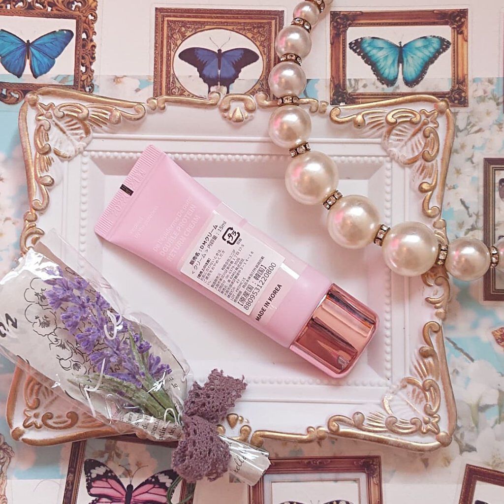 水光DMクリーム/DMクリーム/フェイスクリームを使ったクチコミ（2枚目）