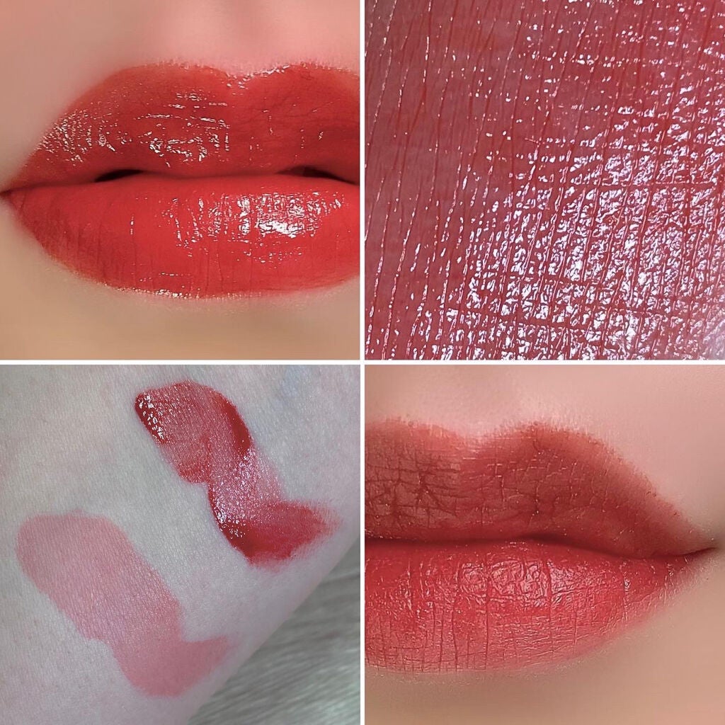 リキッドティントリップ/パラドゥ/リップティントを使ったクチコミ(6枚目)