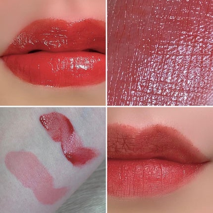 リキッドティントリップ/パラドゥ/リップティントを使ったクチコミ(6枚目)