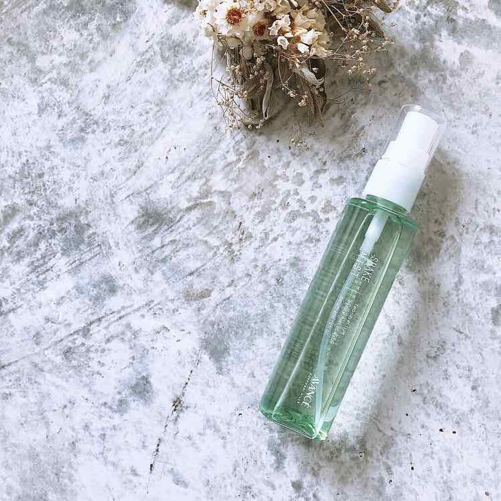 アヴァンセ シェイクミスト さっぱり/アヴァンセ/ミスト状化粧水を使ったクチコミ（1枚目）