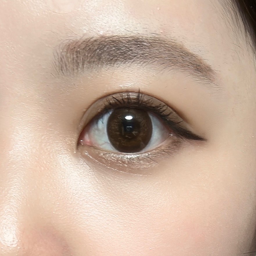 FLANMY 1day/FLANMY/ワンデー（１DAY）カラコンを使ったクチコミ（3枚目）