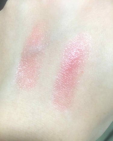 ほむほむ on LIPS 「リップザカラーピンクコーラルロート製薬さんには、珍しい感じのパ..」（2枚目）