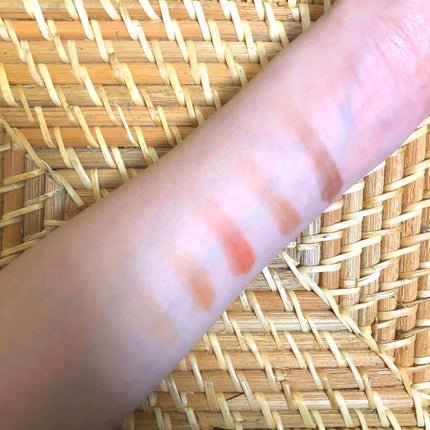 【旧品】パーフェクトスタイリストアイズ/キャンメイク/アイシャドウパレットを使ったクチコミ(3枚目)