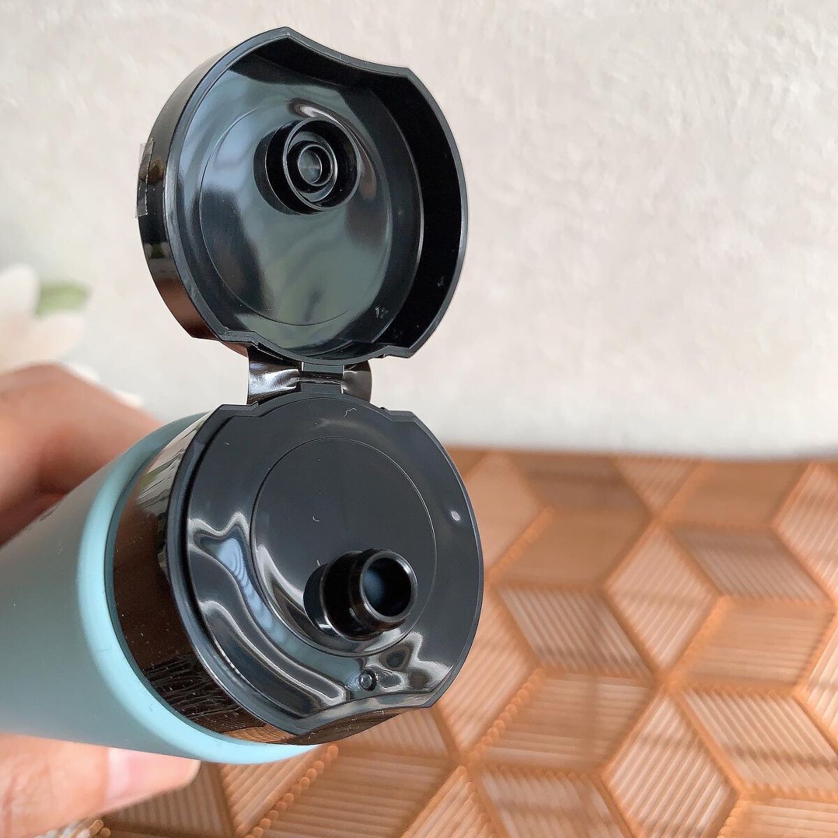 クレイクレンジングジェル/DROAS/クレンジングジェルを使ったクチコミ（2枚目）