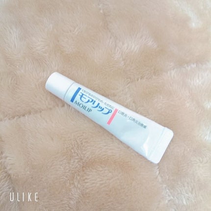 モアリップ N (医薬品)/資生堂薬品/その他を使ったクチコミ(1枚目)