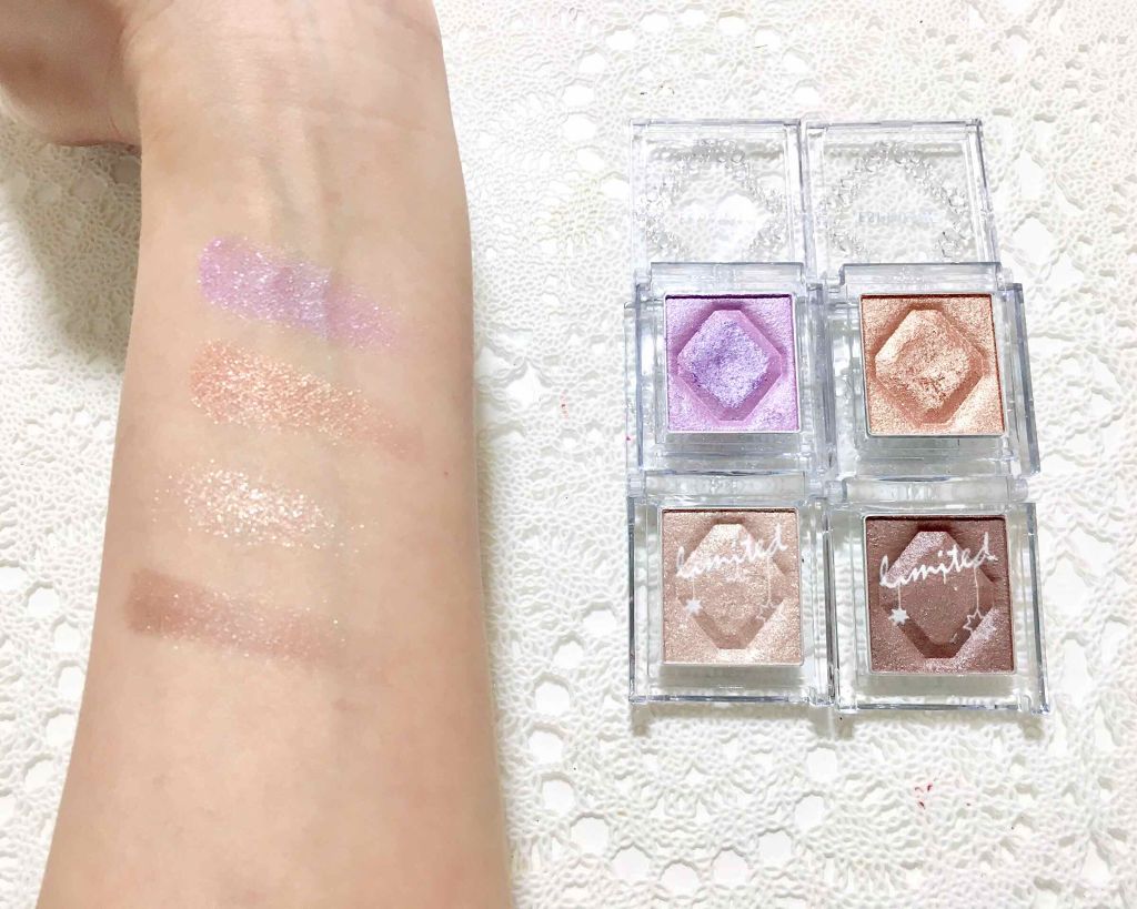 セレクト アイカラー/ESPRIQUE/単色アイシャドウを使ったクチコミ(2枚目)