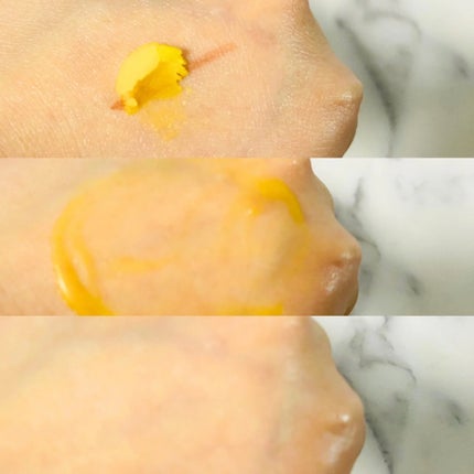 クレンジングバームV/CLAYGE/クレンジングバームを使ったクチコミ(3枚目)