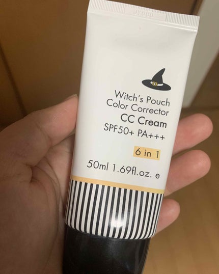 UV リキッド ファンデーション/ちふれ/リキッドファンデーションを使ったクチコミ(2枚目)