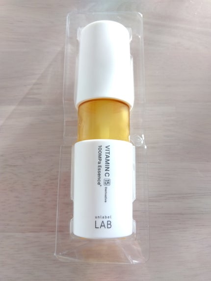 V エッセンス/unlabel/美容液を使ったクチコミ(4枚目)