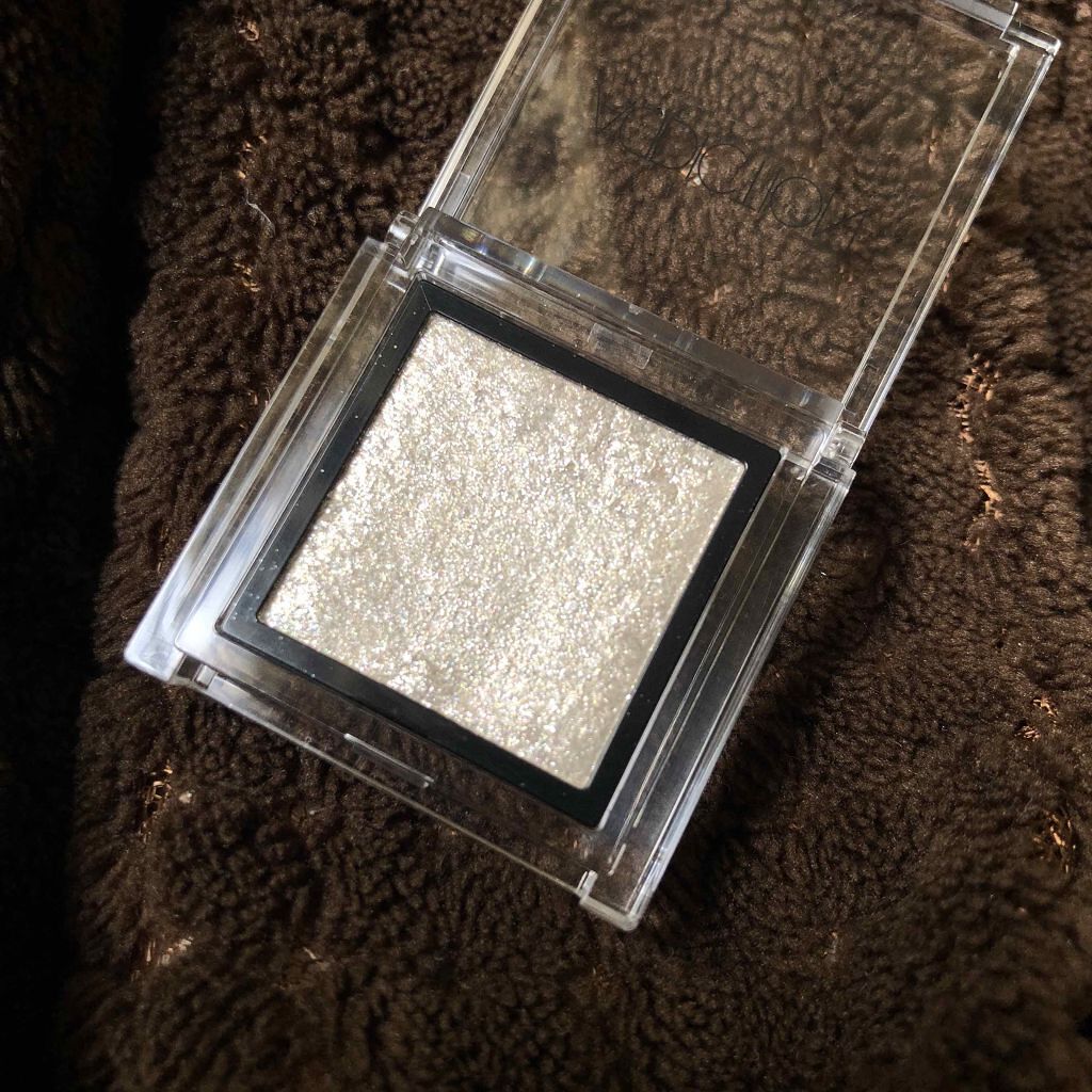 アディクション ザ アイシャドウ 90 Half Moon (P) /ADDICTION/単色アイシャドウを使ったクチコミ（2枚目）