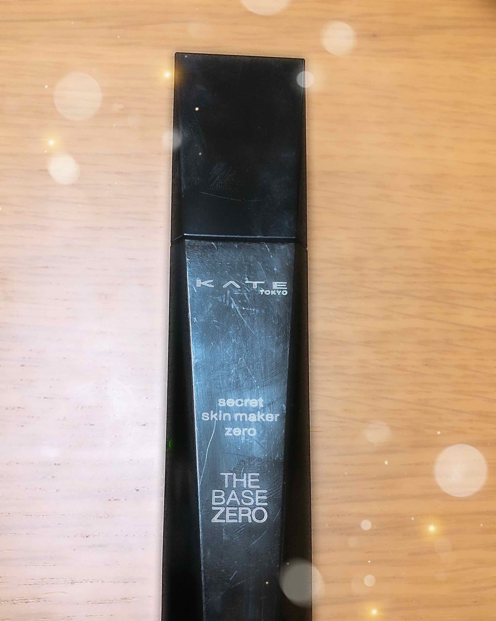 シークレットスキンメイカーゼロ（リキッド）/KATE/リキッドファンデーションを使ったクチコミ（1枚目）