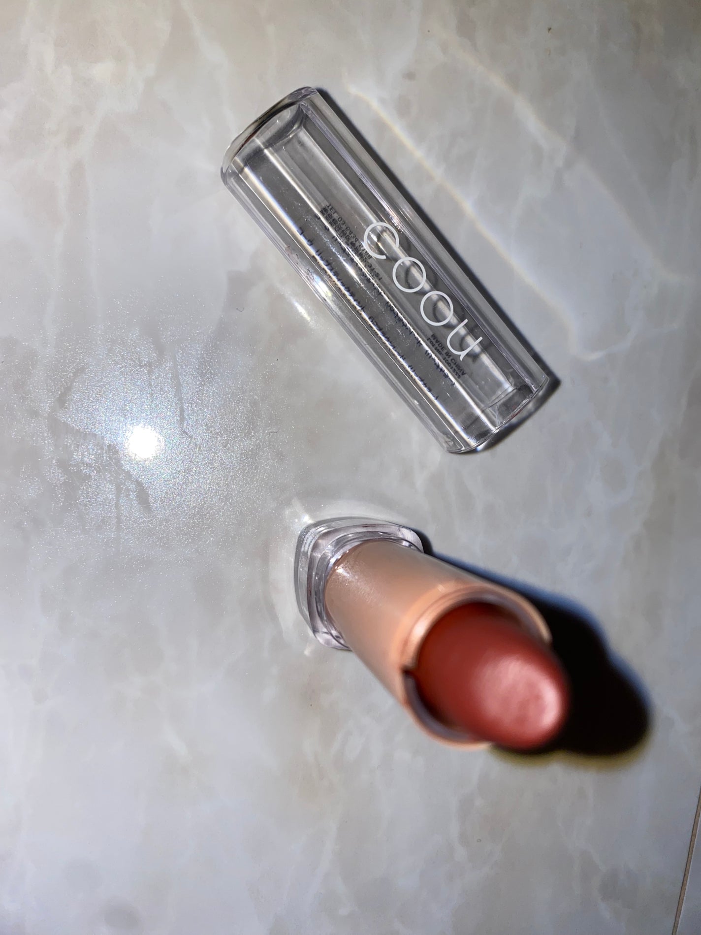 リップスティックティント/coou/リップティントを使ったクチコミ(1枚目)
