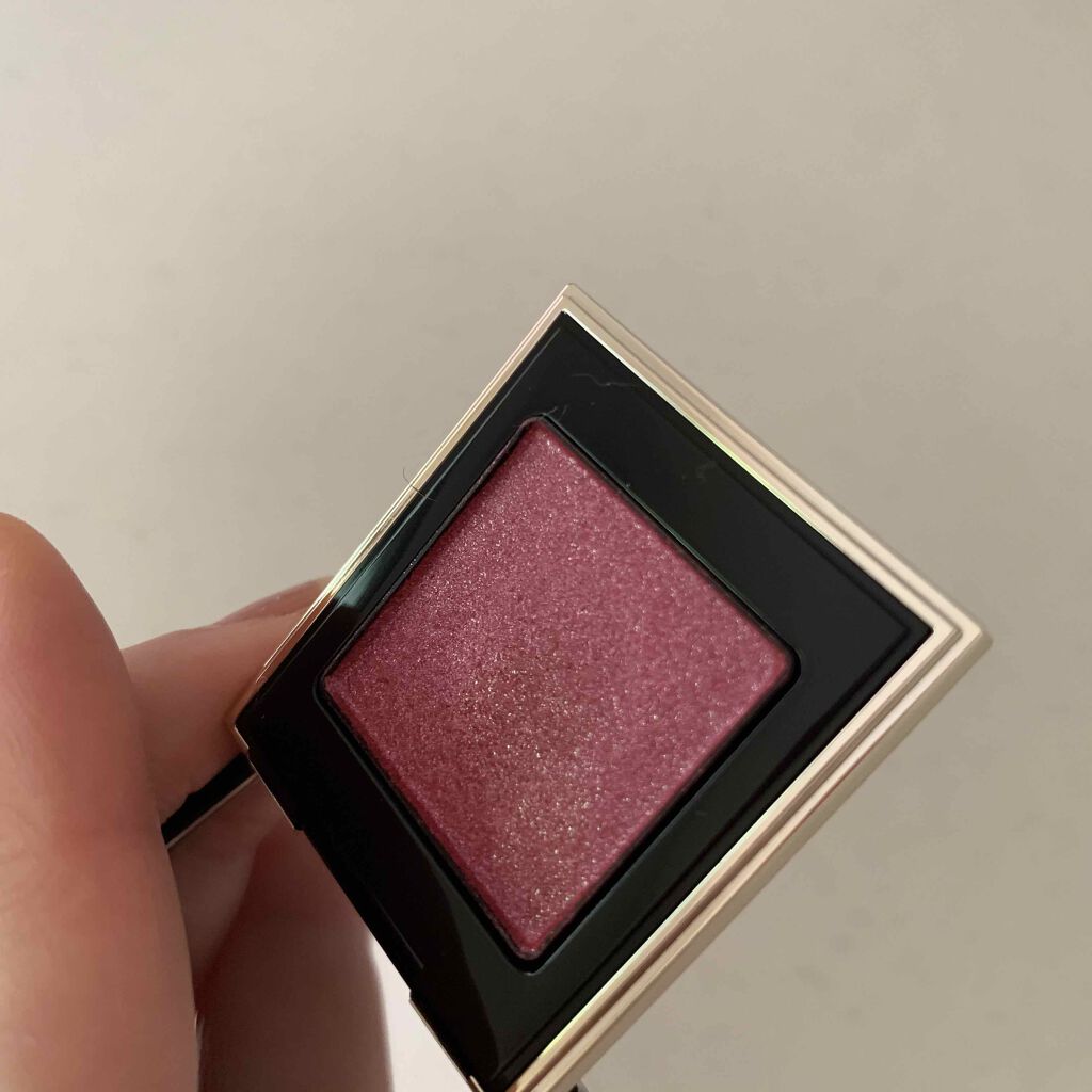 トーン タッチ アイズ/SUQQU/単色アイシャドウを使ったクチコミ(2枚目)