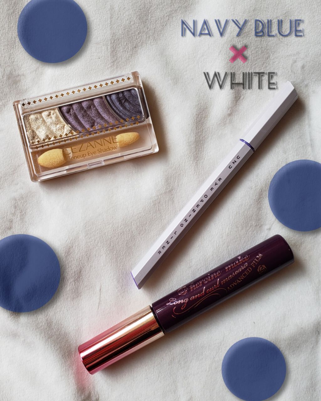 トーンアップアイシャドウ/CEZANNE/アイシャドウパレットを使ったクチコミ（1枚目）