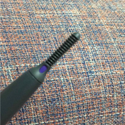 まつげくるん 回転コーム EH-SE60/Panasonic/ホットビューラーを使ったクチコミ(4枚目)