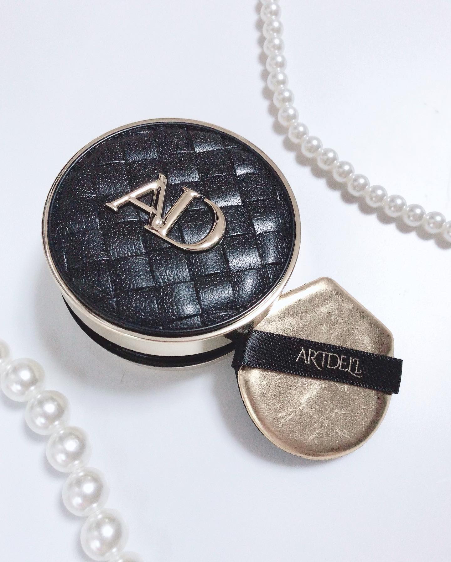 ARTDELI/Qoo10/クッションファンデーションを使ったクチコミ（1枚目）