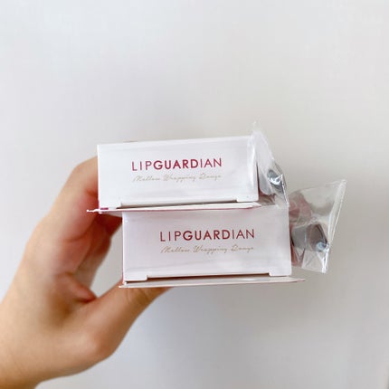 メロウラッピングルージュ/LIPGUARDIAN/口紅を使ったクチコミ(9枚目)