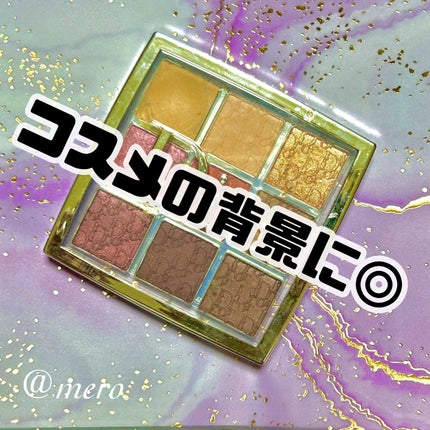 デザインペーパー マーブル/DAISO/その他を使ったクチコミ(4枚目)