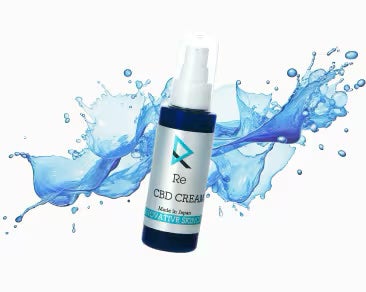 Re CBD CREAM 3本セット 試してみた】湘南美容 Re CBD CREAMの効果・肌質別の口コミ
