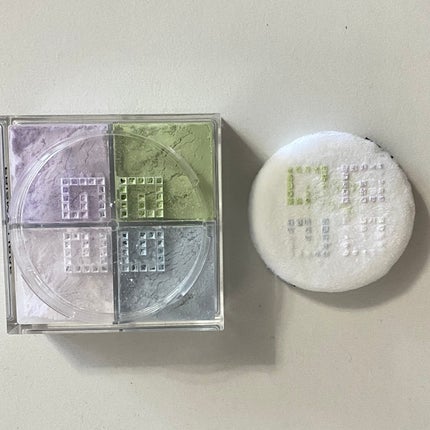 プリズム・リーブル/GIVENCHY/ルースパウダーを使ったクチコミ(2枚目)