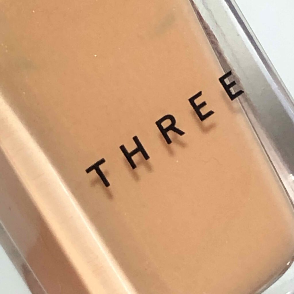 ネイルポリッシュ/THREE/マニキュアを使ったクチコミ(4枚目)