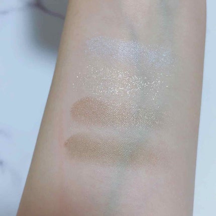 デザイニング カラー アイズ 09 涼月 -RYOUGETSU/SUQQU/アイシャドウパレットを使ったクチコミ(2枚目)