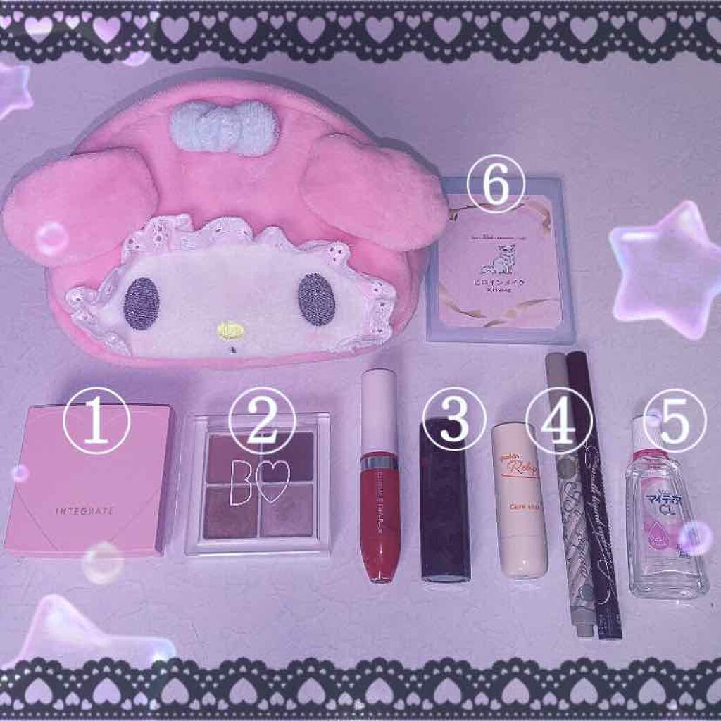 口紅(詰替用)/ちふれ/口紅を使ったクチコミ(2枚目)