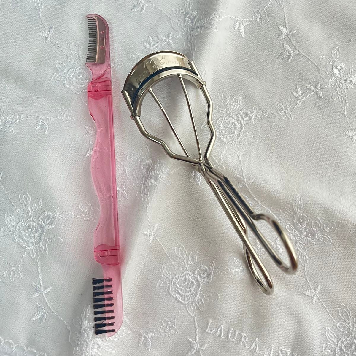 カービングアイラッシュカーラー/コージー/ビューラーを使ったクチコミ(2枚目)