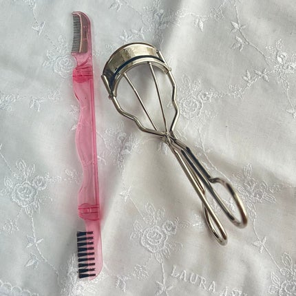 まつげコーム/キャンドゥ/その他化粧小物を使ったクチコミ(2枚目)