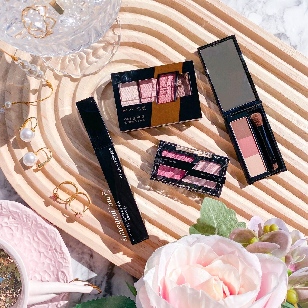 ケイト デザイニングアイブロウ3D/KATE/パウダーアイブロウを使ったクチコミ(1枚目)