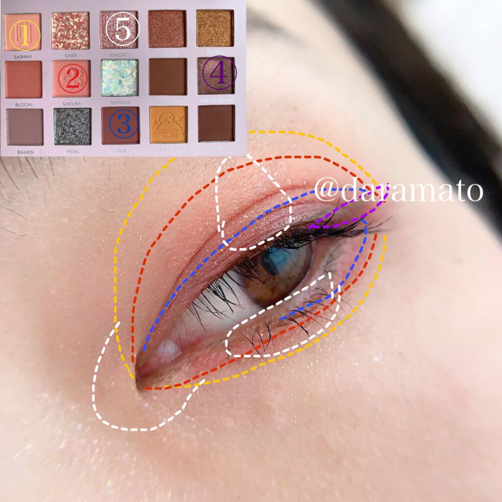 ユニコーンシリーズ マジックワンドルージュ/FlowerKnows/口紅を使ったクチコミ(4枚目)