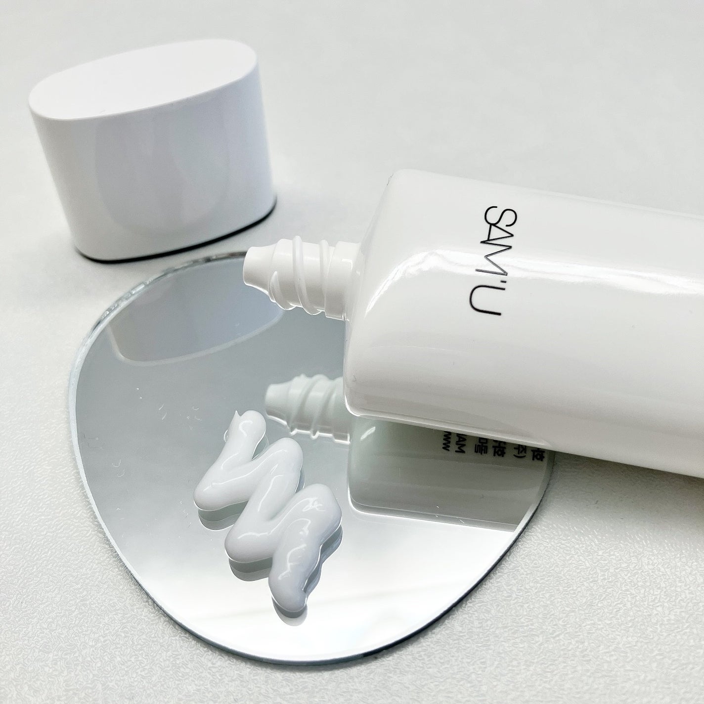 サミュ PHセンシティブクリーム/SAM'U/フェイスクリームを使ったクチコミ(3枚目)