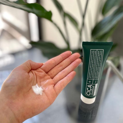 シカ メソッド クリーム/コジット/フェイスクリームを使ったクチコミ(2枚目)